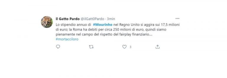 Mourinho