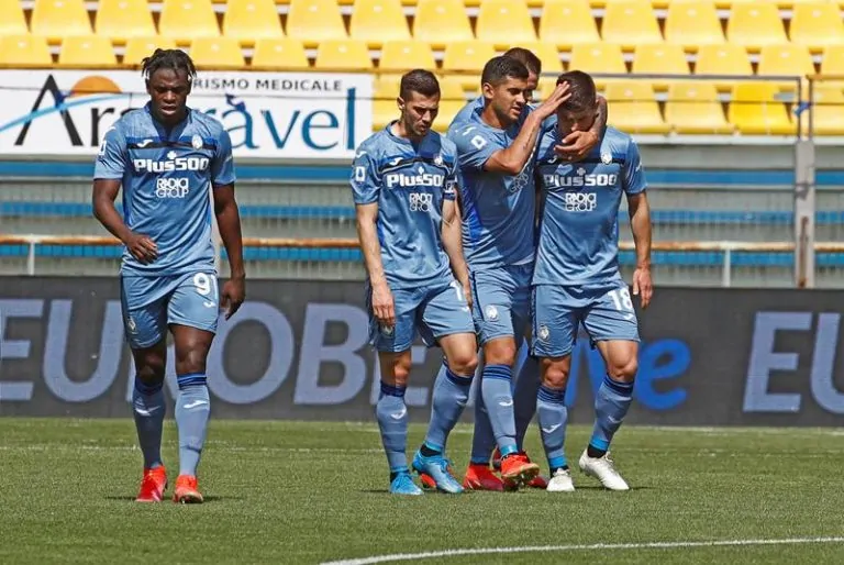 Parma Atalanta