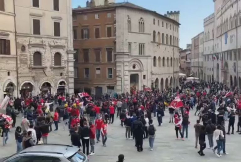 festa Perugia