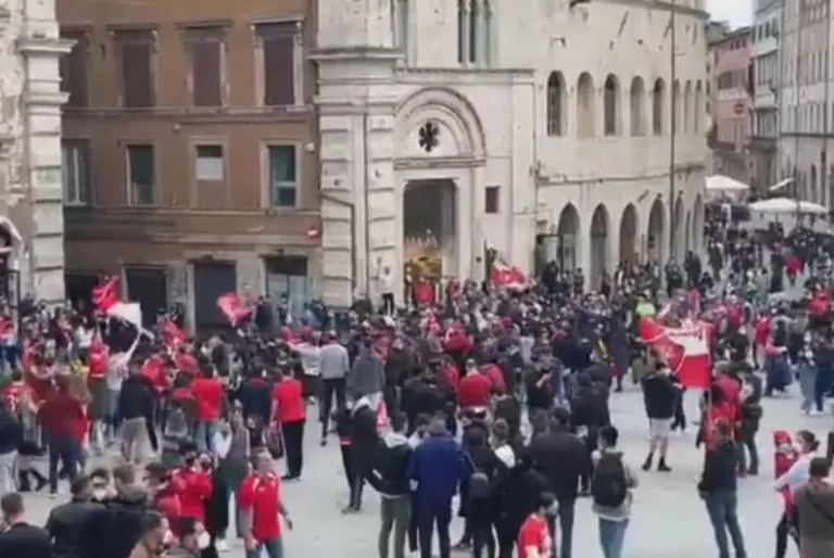 festa Perugia