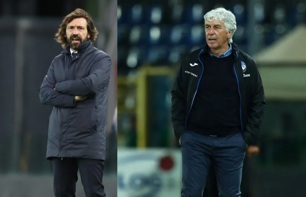 Pirlo Gasperini