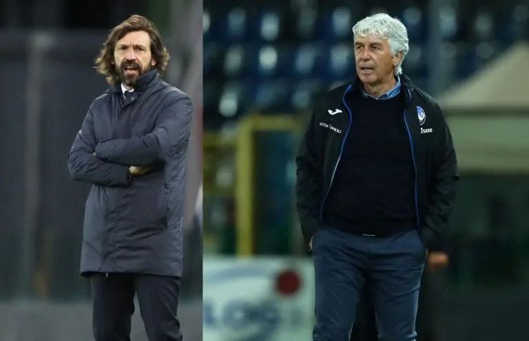 Pirlo Gasperini
