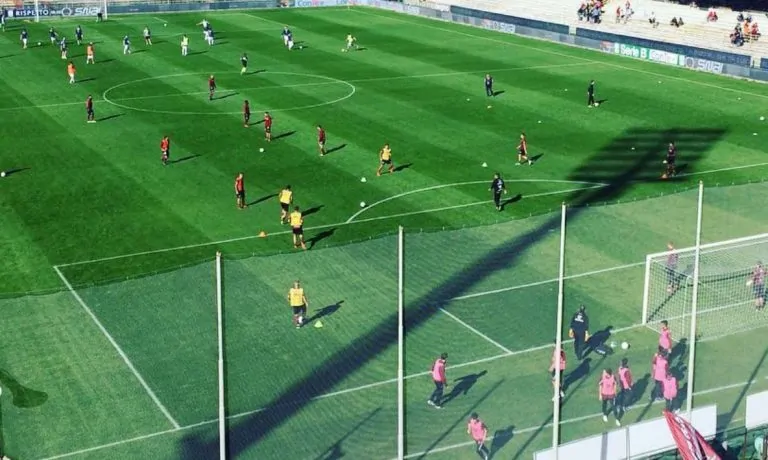 Salernitana Empoli