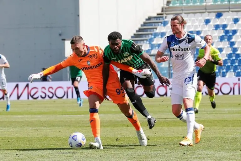 Sassuolo Atalanta