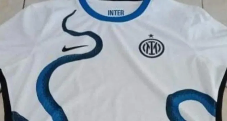 seconda maglia Inter