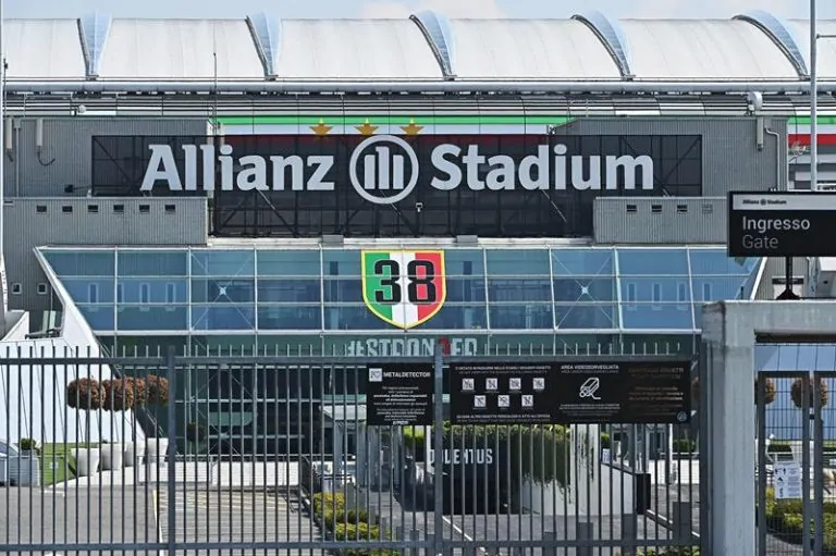 stadio Juventus