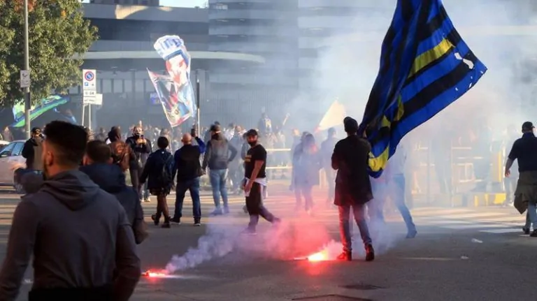 tifosi Inter