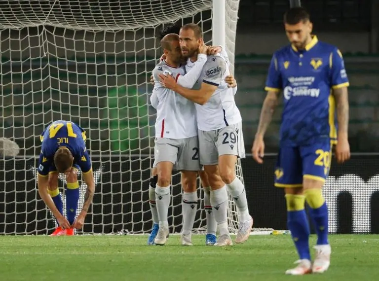 Verona Bologna