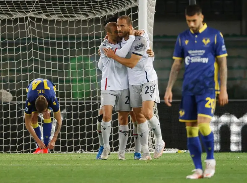 Verona Bologna