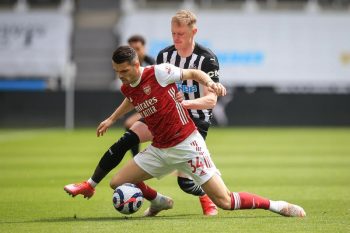 Xhaka