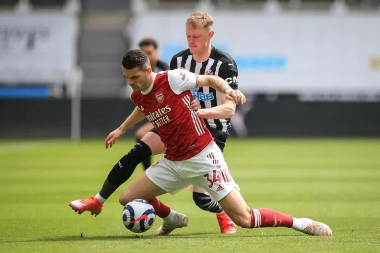 Xhaka