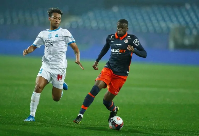 Boubacar Kamara
