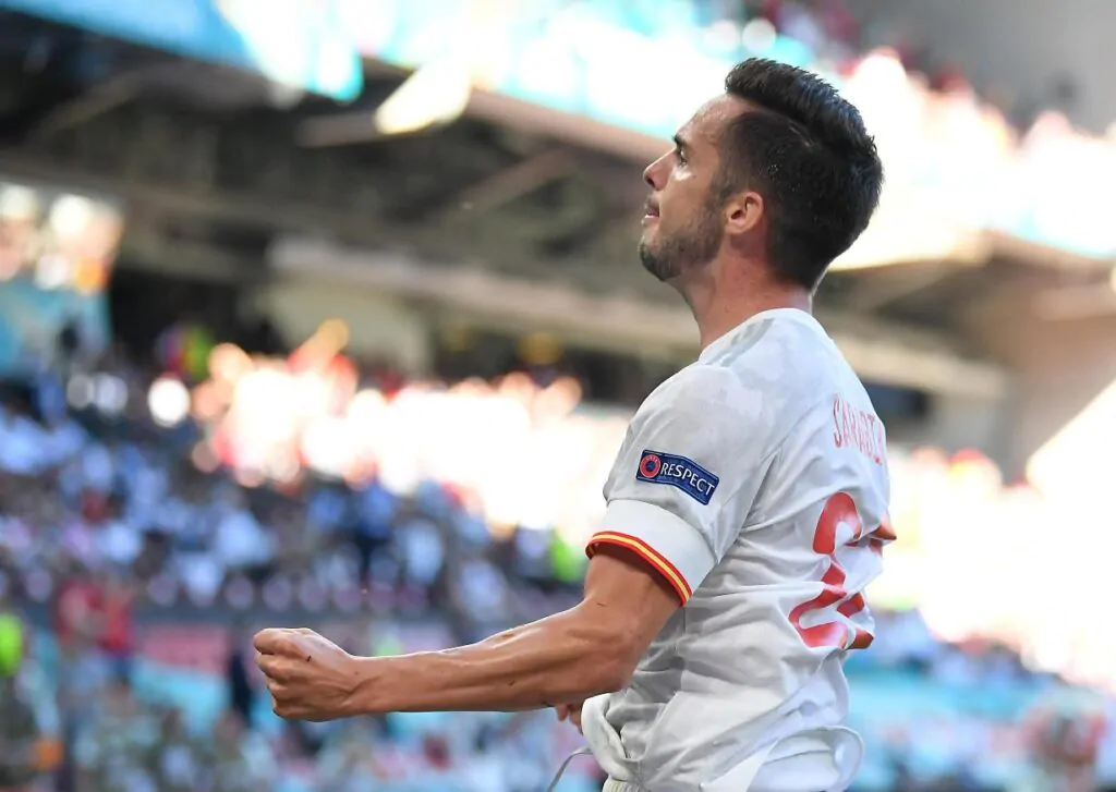 Pablo Sarabia