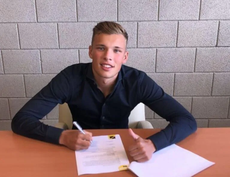 Sydney van Hooijdonk