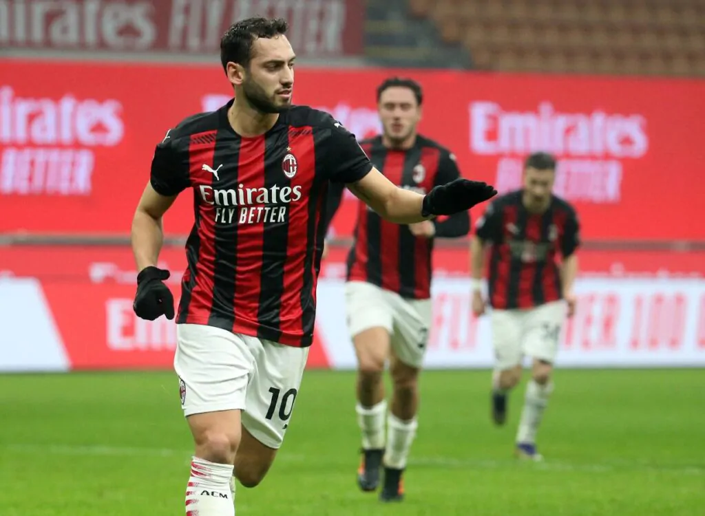 Calhanoglu