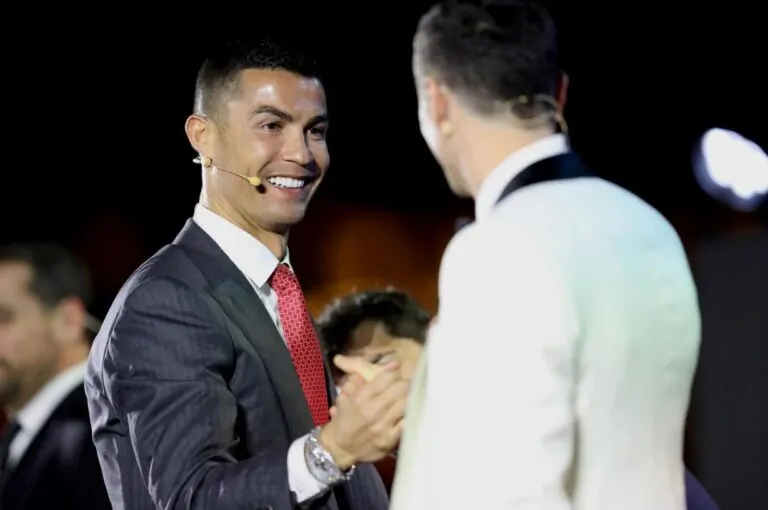 Cristiano Ronaldo