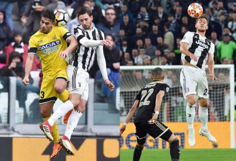 De Sciglio Rugani