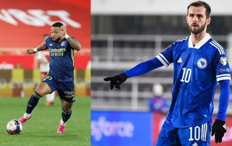 Depay Pjanic