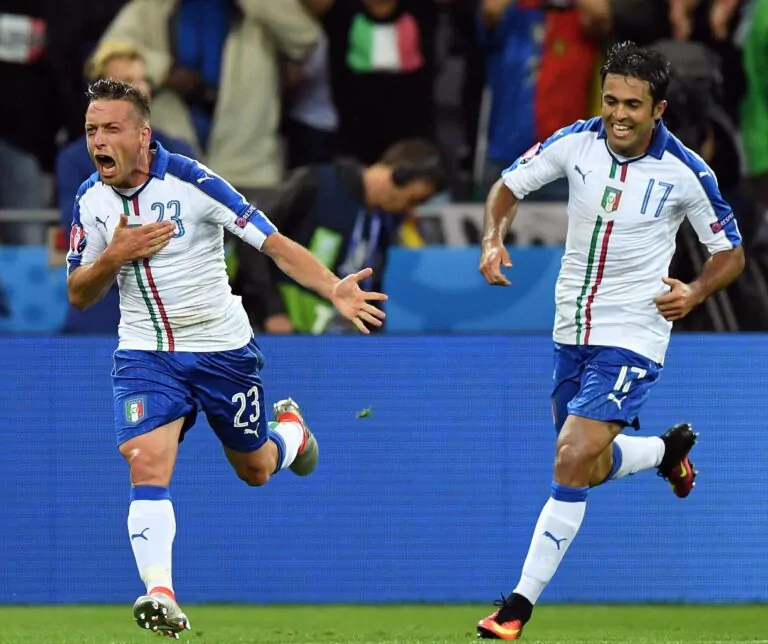 Italia Belgio