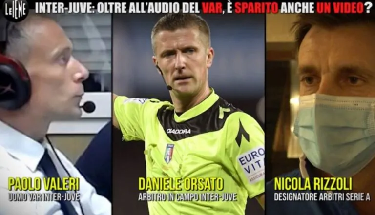 Inter Juve 2018