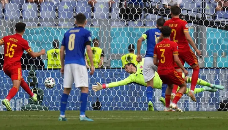 Italia Galles