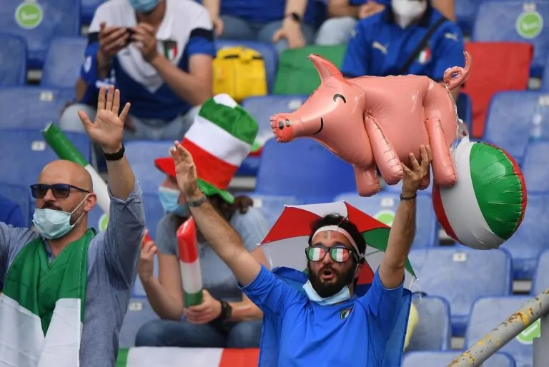 Italia Galles