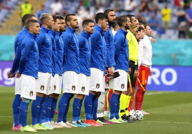 Italia Galles