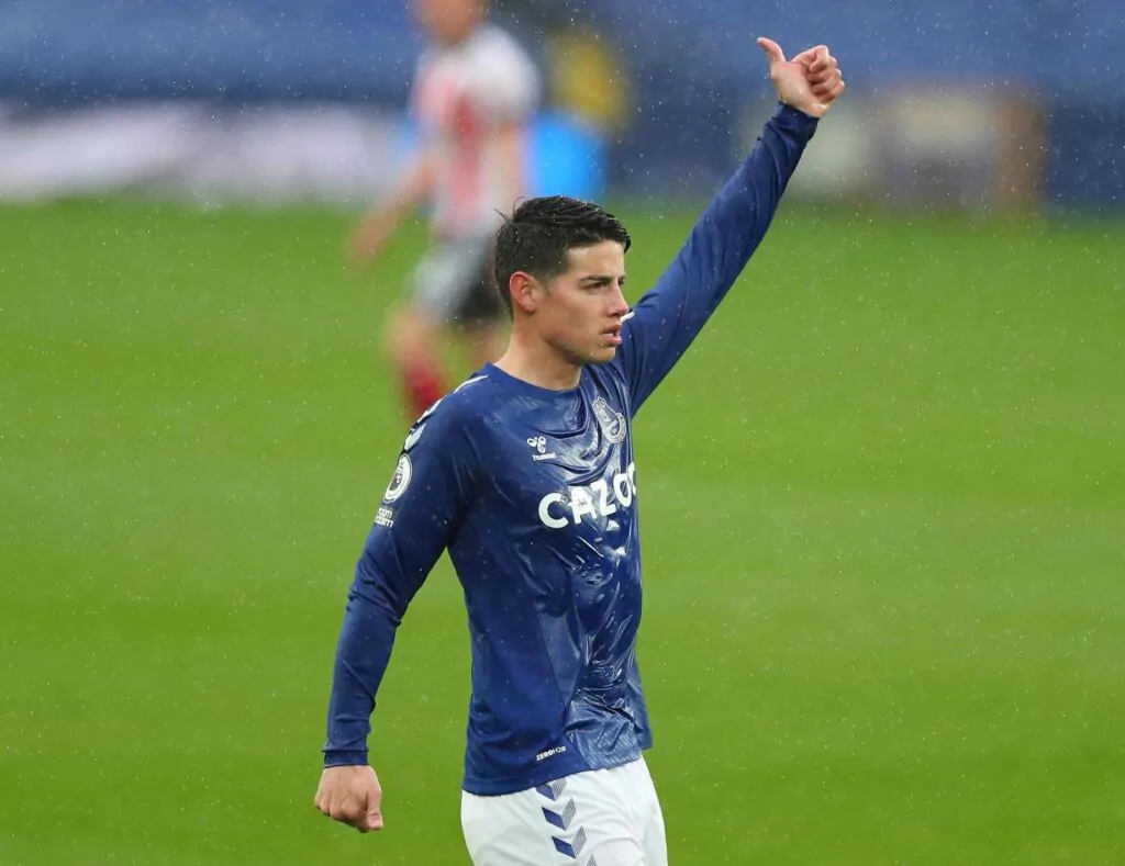 James Rodriguez