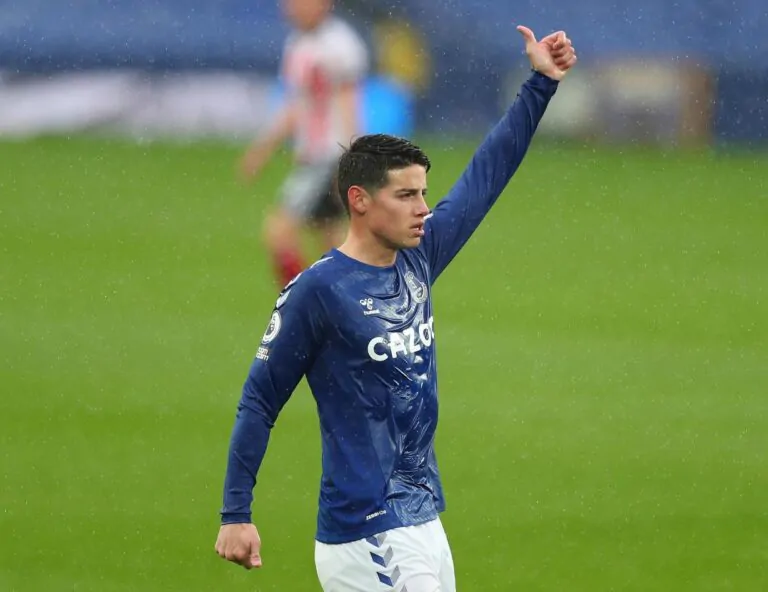James Rodriguez