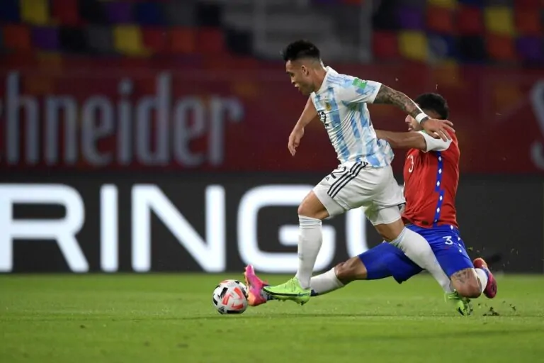 Lautaro Martinez