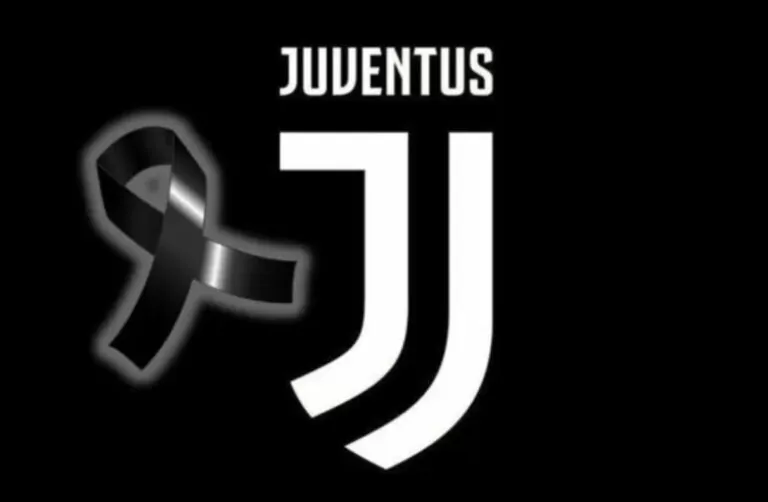 lutto Juventus