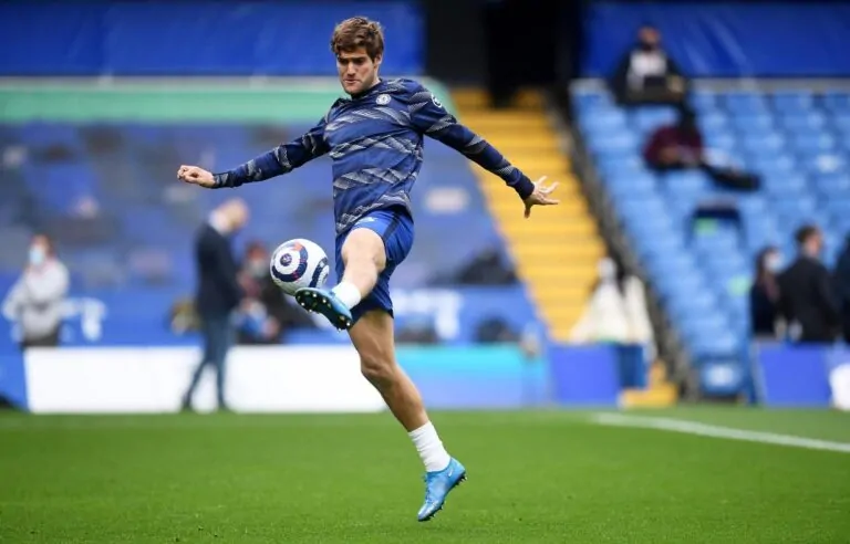 Marcos Alonso