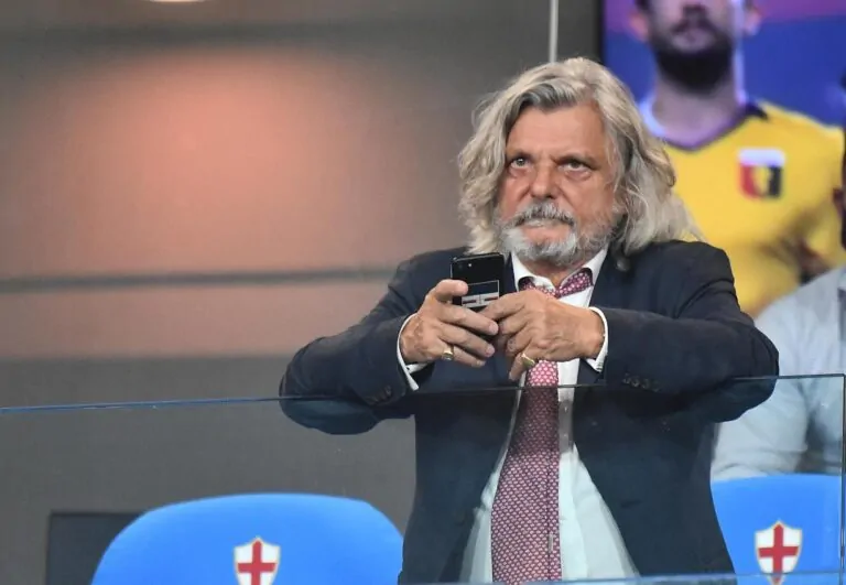 Massimo Ferrero