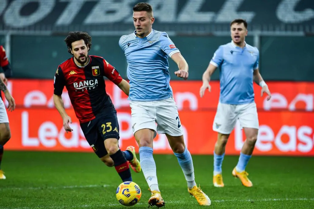 Milinkovic-Savic