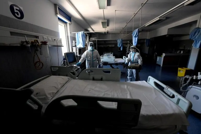 ospedale Covid
