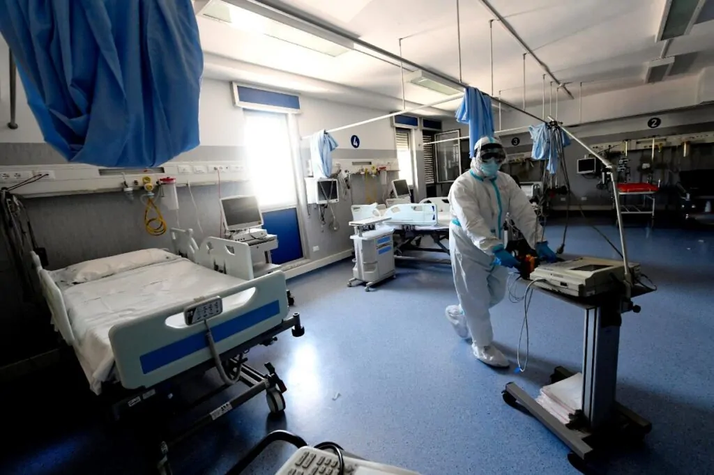 ospedale Covid