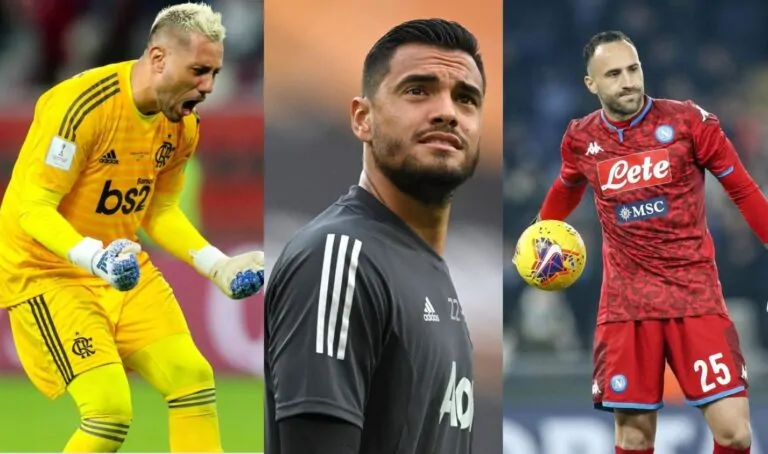 portiere Juventus