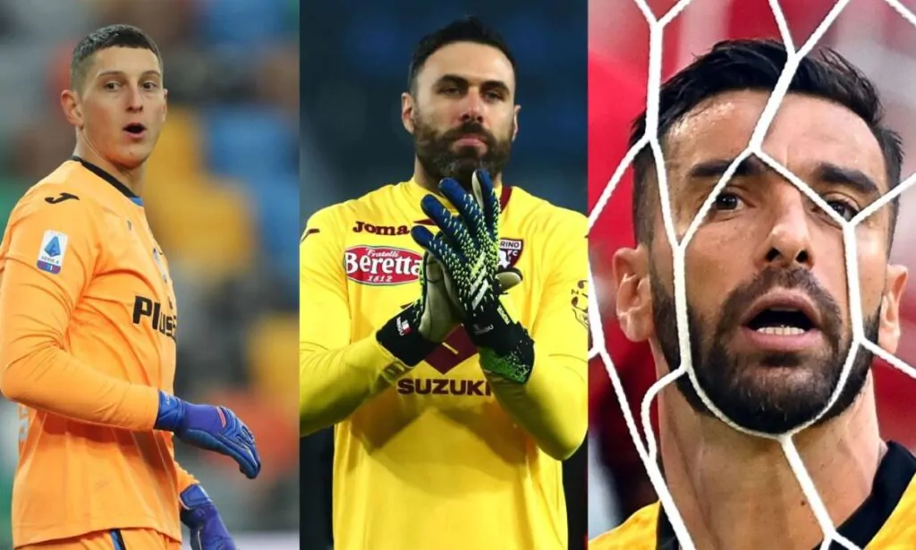 portieri Serie A