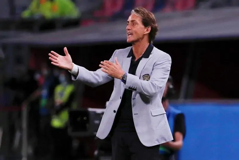 Roberto Mancini