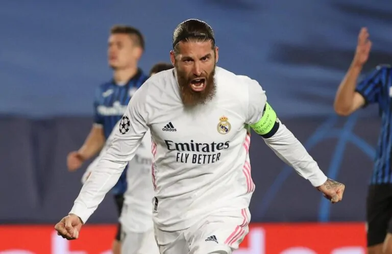 Sergio Ramos