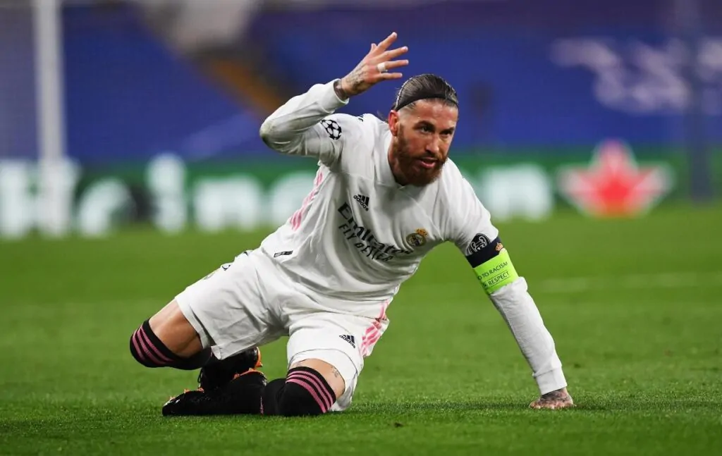 Sergio Ramos