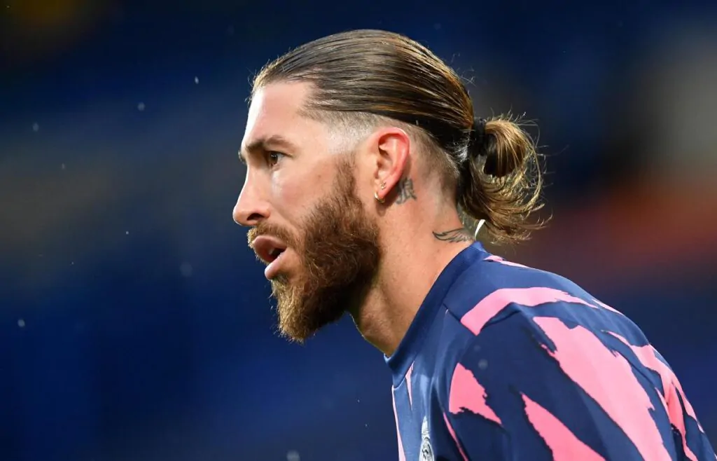 Sergio Ramos
