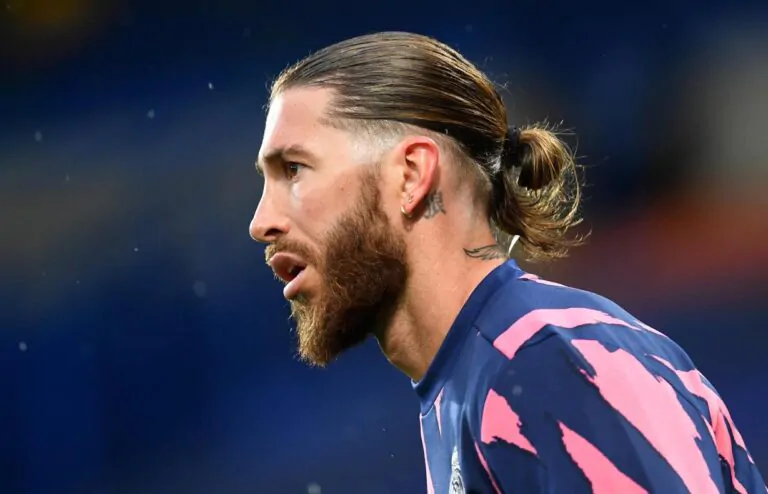 Sergio Ramos
