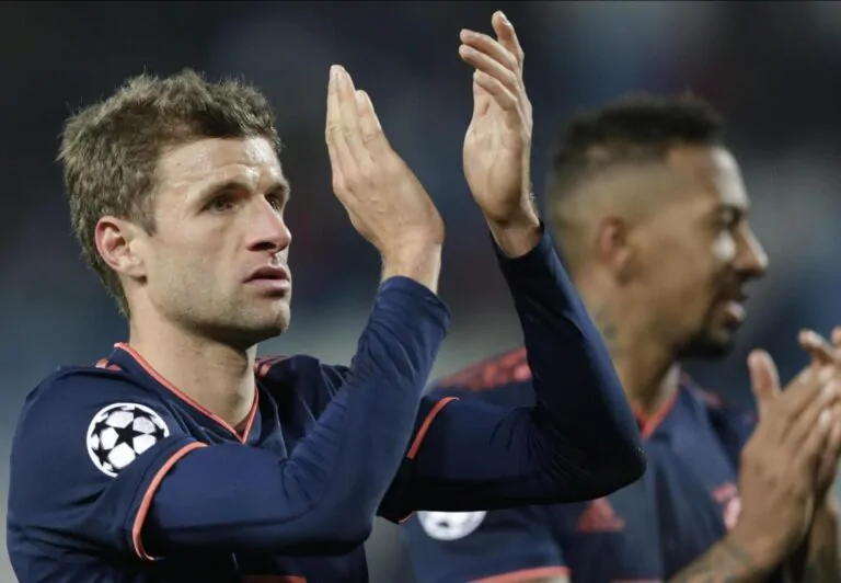 Thomas Muller