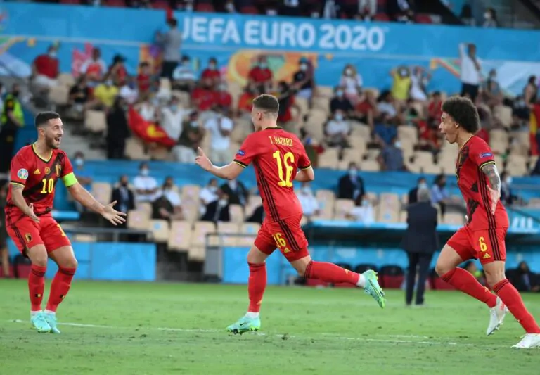 Thorgan Hazard