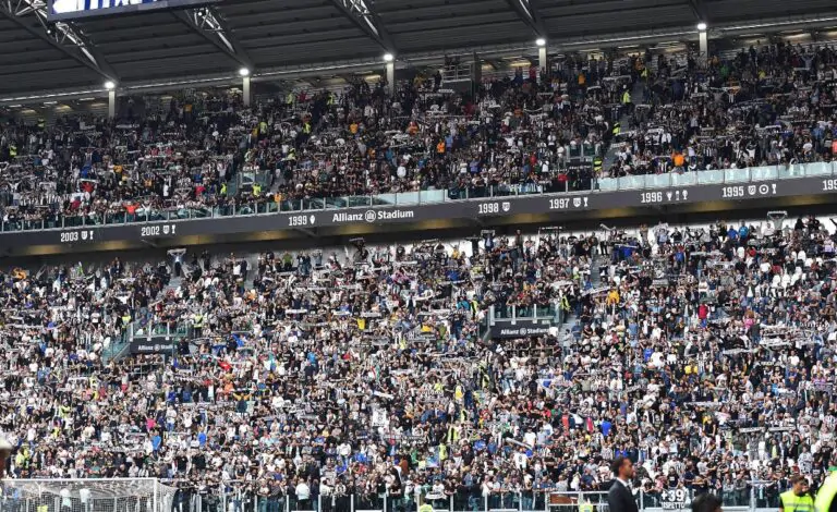 tifosi Juventus