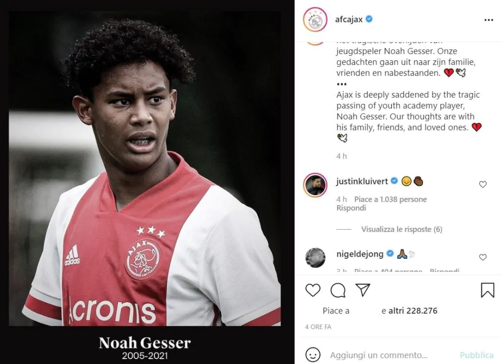 Noah Gesser