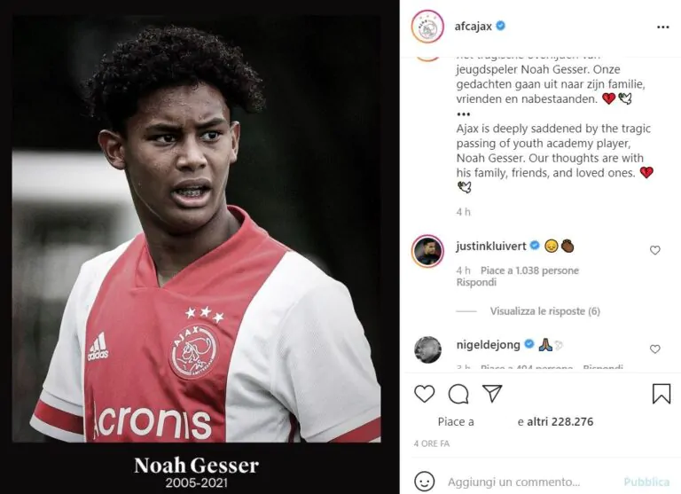 Noah Gesser