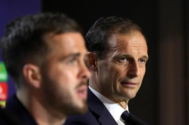 Allegri Pjanic