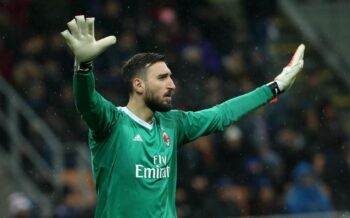 Antonio Donnarumma 